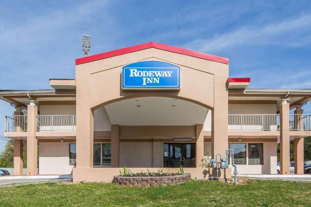 Rodeway Inn Marietta Zewnętrze zdjęcie